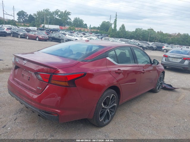 2024 Nissan Altima Sr Intelligent Awd მანქანა იყიდება აუქციონზე, vin: 1N4BL4CW0RN371334, აუქციონის ნომერი: 46138410