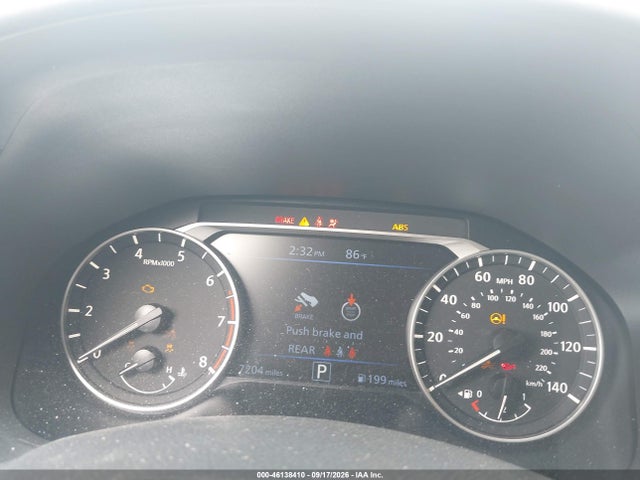 2024 Nissan Altima Sr Intelligent Awd მანქანა იყიდება აუქციონზე, vin: 1N4BL4CW0RN371334, აუქციონის ნომერი: 46138410