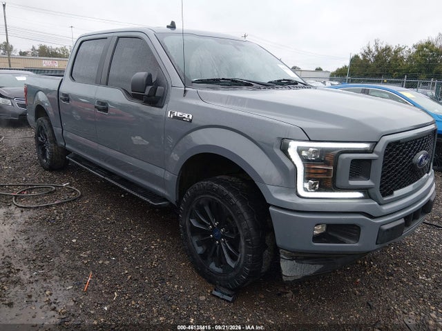 Auction sale of the 2020 Ford F-150 Xl, vin: 1FTEW1CP0LKE57855, lot number: 46138415
