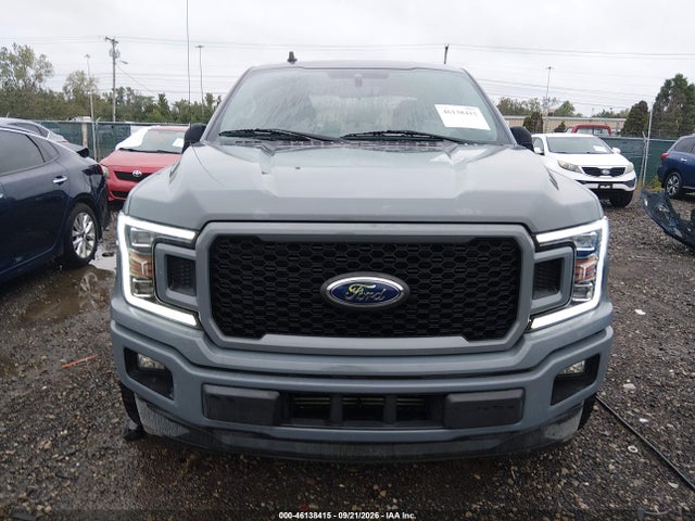 Aukcja sprzedaży 2020 Ford F-150 Xl, vin: 1FTEW1CP0LKE57855, numer aukcji: 46138415