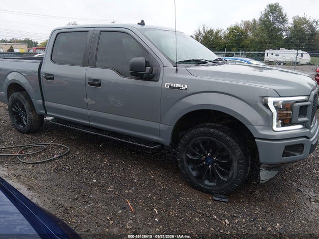 Aukcja sprzedaży 2020 Ford F-150 Xl, vin: 1FTEW1CP0LKE57855, numer aukcji: 46138415