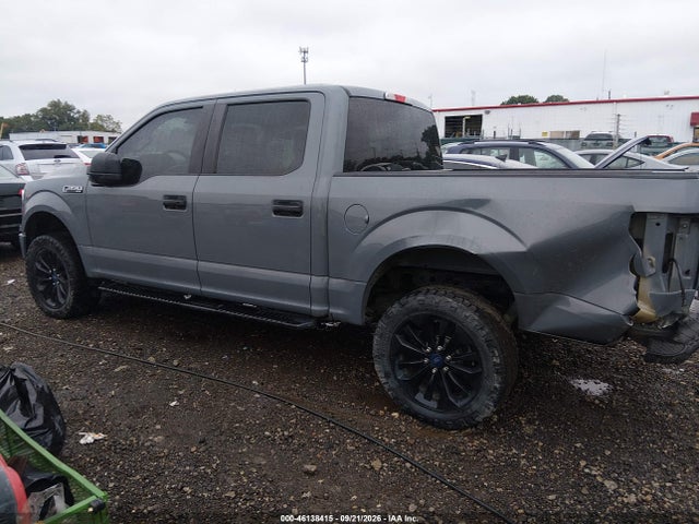 Aukcja sprzedaży 2020 Ford F-150 Xl, vin: 1FTEW1CP0LKE57855, numer aukcji: 46138415
