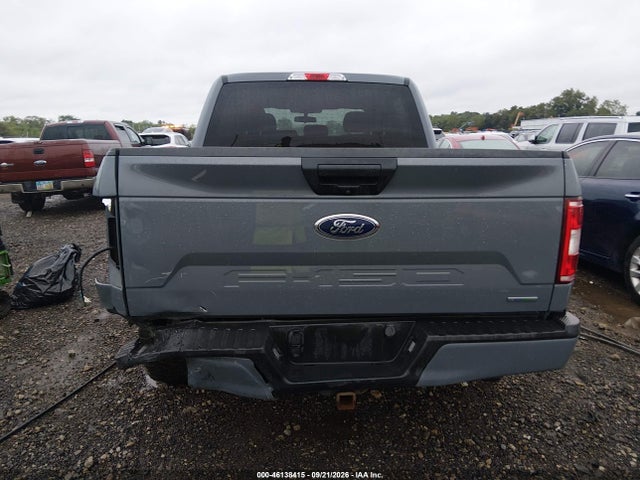 Aukcja sprzedaży 2020 Ford F-150 Xl, vin: 1FTEW1CP0LKE57855, numer aukcji: 46138415