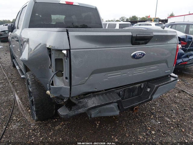 Aukcja sprzedaży 2020 Ford F-150 Xl, vin: 1FTEW1CP0LKE57855, numer aukcji: 46138415