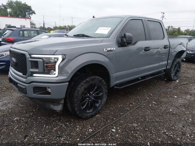 Aukcja sprzedaży 2020 Ford F-150 Xl, vin: 1FTEW1CP0LKE57855, numer aukcji: 46138415