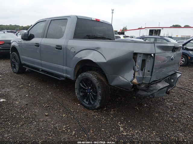Aukcja sprzedaży 2020 Ford F-150 Xl, vin: 1FTEW1CP0LKE57855, numer aukcji: 46138415