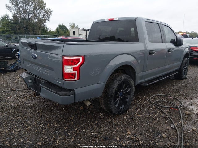 Aukcja sprzedaży 2020 Ford F-150 Xl, vin: 1FTEW1CP0LKE57855, numer aukcji: 46138415