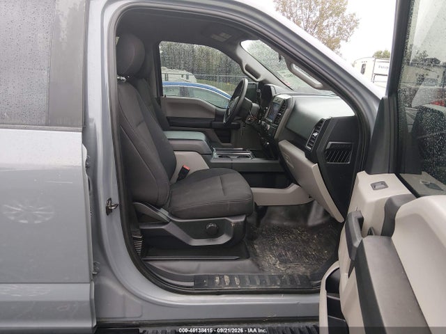 Aukcja sprzedaży 2020 Ford F-150 Xl, vin: 1FTEW1CP0LKE57855, numer aukcji: 46138415