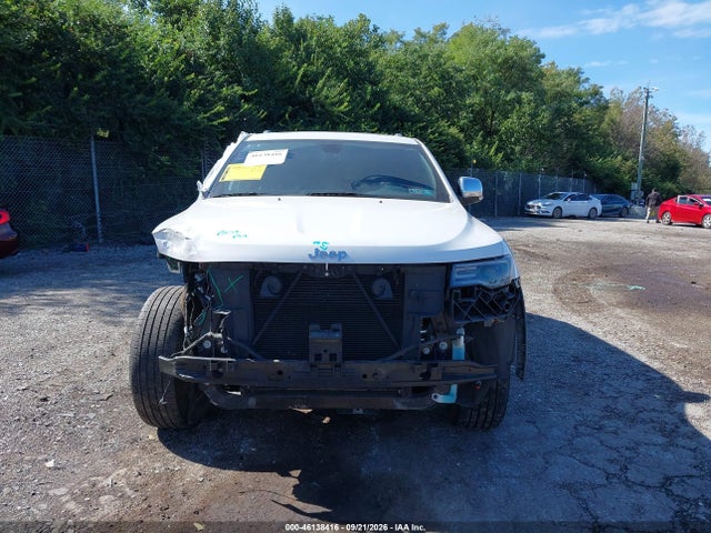 Продаж на аукціоні авто 2021 Jeep Grand Cherokee Limited 4x4, vin: 1C4RJFBG2MC564898, номер лоту: 46138416