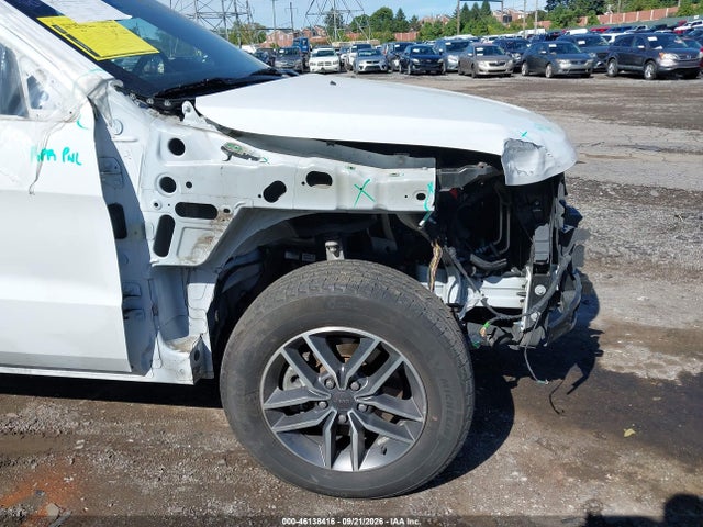 Продаж на аукціоні авто 2021 Jeep Grand Cherokee Limited 4x4, vin: 1C4RJFBG2MC564898, номер лоту: 46138416