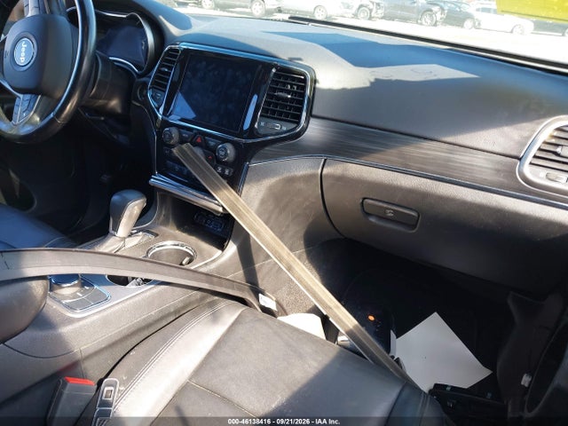 Продаж на аукціоні авто 2021 Jeep Grand Cherokee Limited 4x4, vin: 1C4RJFBG2MC564898, номер лоту: 46138416