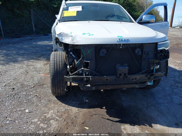 Продаж на аукціоні авто 2021 Jeep Grand Cherokee Limited 4x4, vin: 1C4RJFBG2MC564898, номер лоту: 46138416