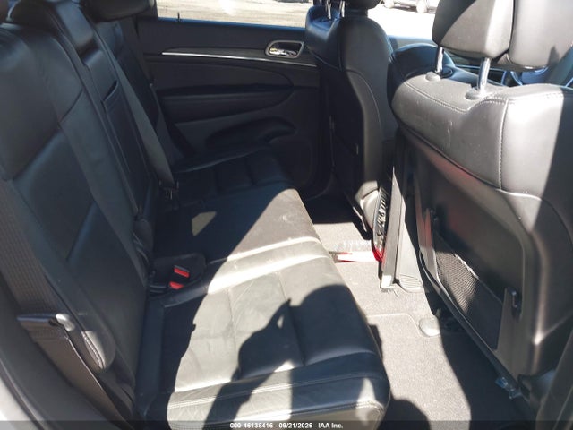 Продаж на аукціоні авто 2021 Jeep Grand Cherokee Limited 4x4, vin: 1C4RJFBG2MC564898, номер лоту: 46138416