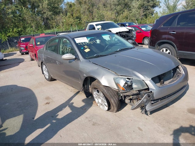 46138417 :رقم المزاد ، 1N4AL11D86N382590 vin ، 2006 Nissan Altima 2.5 S مزاد بيع