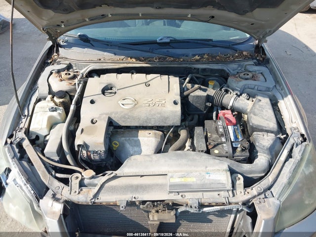 46138417 :رقم المزاد ، 1N4AL11D86N382590 vin ، 2006 Nissan Altima 2.5 S مزاد بيع