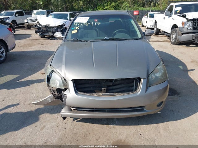 46138417 :رقم المزاد ، 1N4AL11D86N382590 vin ، 2006 Nissan Altima 2.5 S مزاد بيع