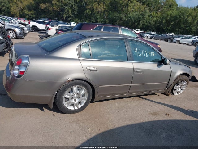 46138417 :رقم المزاد ، 1N4AL11D86N382590 vin ، 2006 Nissan Altima 2.5 S مزاد بيع