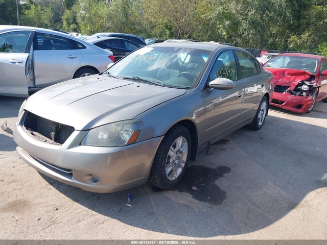 46138417 :رقم المزاد ، 1N4AL11D86N382590 vin ، 2006 Nissan Altima 2.5 S مزاد بيع