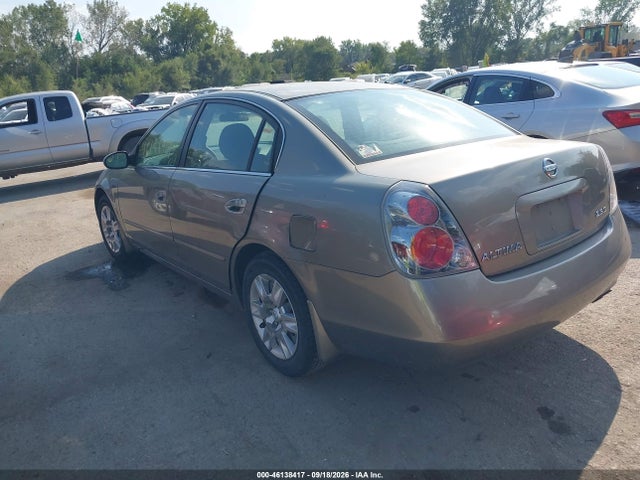 46138417 :رقم المزاد ، 1N4AL11D86N382590 vin ، 2006 Nissan Altima 2.5 S مزاد بيع