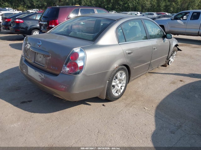 46138417 :رقم المزاد ، 1N4AL11D86N382590 vin ، 2006 Nissan Altima 2.5 S مزاد بيع