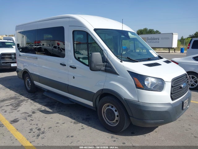 Aukcja sprzedaży 2018 Ford Transit-350 Xl, vin: 1FBAX2CM0JKB18828, numer aukcji: 46138421