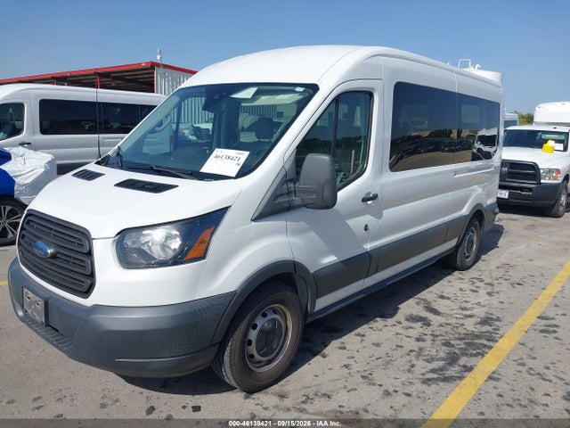 Aukcja sprzedaży 2018 Ford Transit-350 Xl, vin: 1FBAX2CM0JKB18828, numer aukcji: 46138421