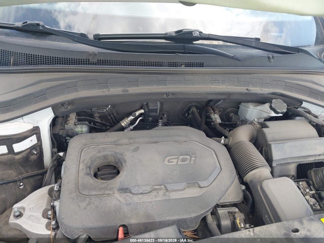Aukcja sprzedaży 2020 Hyundai Santa Fe Limited, vin: 5NMS5CAD8LH264567, numer aukcji: 46138423