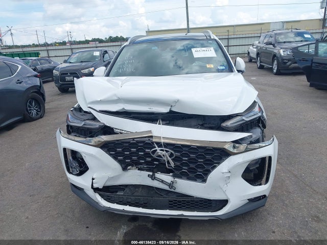 Aukcja sprzedaży 2020 Hyundai Santa Fe Limited, vin: 5NMS5CAD8LH264567, numer aukcji: 46138423