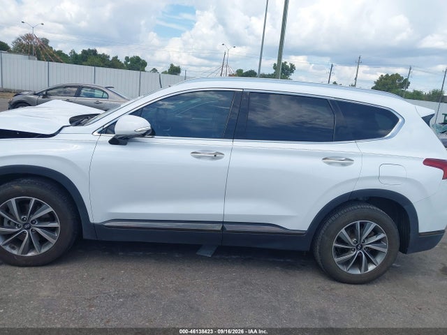 Aukcja sprzedaży 2020 Hyundai Santa Fe Limited, vin: 5NMS5CAD8LH264567, numer aukcji: 46138423