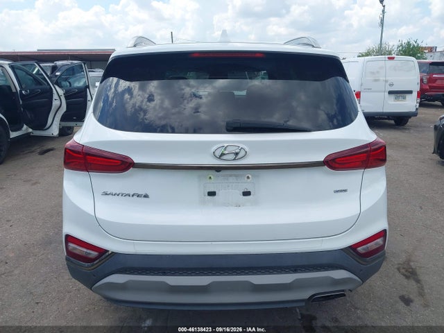 Aukcja sprzedaży 2020 Hyundai Santa Fe Limited, vin: 5NMS5CAD8LH264567, numer aukcji: 46138423