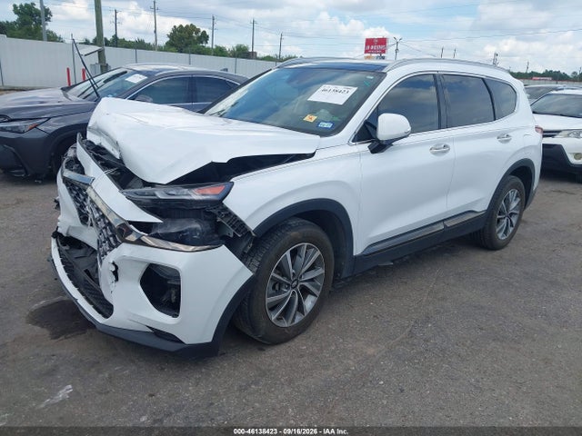Aukcja sprzedaży 2020 Hyundai Santa Fe Limited, vin: 5NMS5CAD8LH264567, numer aukcji: 46138423