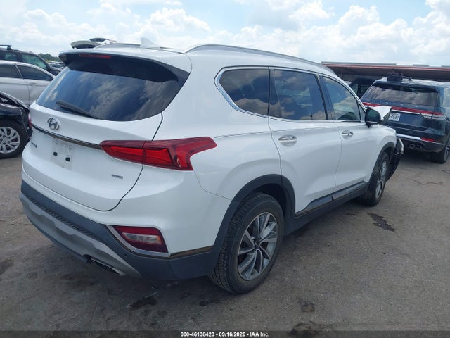 Aukcja sprzedaży 2020 Hyundai Santa Fe Limited, vin: 5NMS5CAD8LH264567, numer aukcji: 46138423