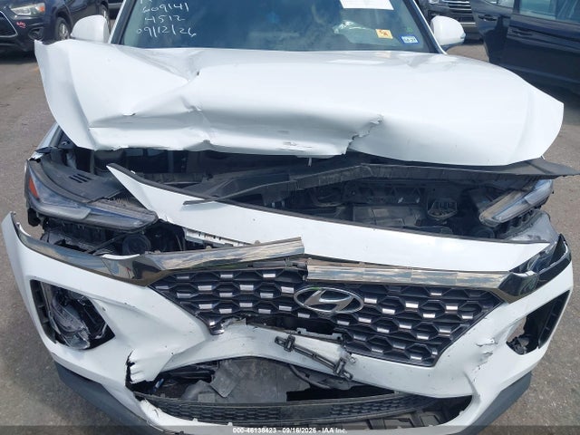 Aukcja sprzedaży 2020 Hyundai Santa Fe Limited, vin: 5NMS5CAD8LH264567, numer aukcji: 46138423