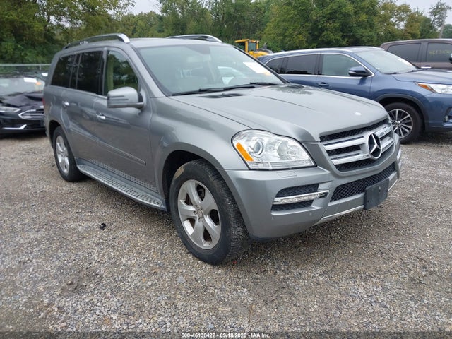 Aukcja sprzedaży 2012 Mercedes-benz Gl 450 4matic, vin: 4JGBF7BE1CA763616, numer aukcji: 46138422