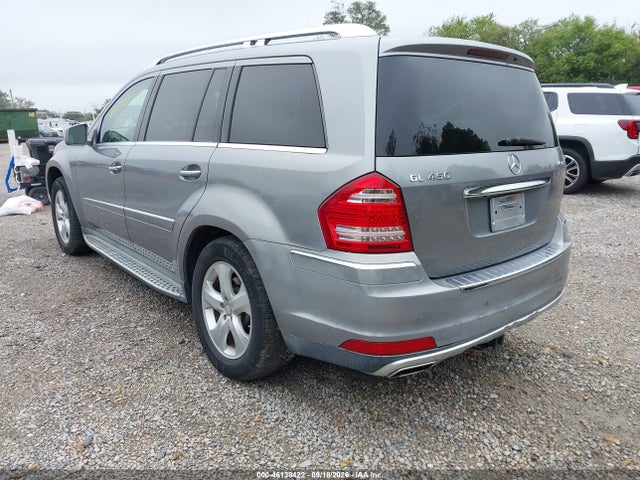 Aukcja sprzedaży 2012 Mercedes-benz Gl 450 4matic, vin: 4JGBF7BE1CA763616, numer aukcji: 46138422