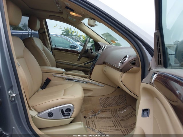 Aukcja sprzedaży 2012 Mercedes-benz Gl 450 4matic, vin: 4JGBF7BE1CA763616, numer aukcji: 46138422