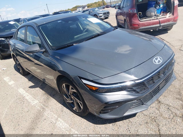 Hyundai Elantra Sel Convenience 2025 KMHLS4DG2SU030999 main image