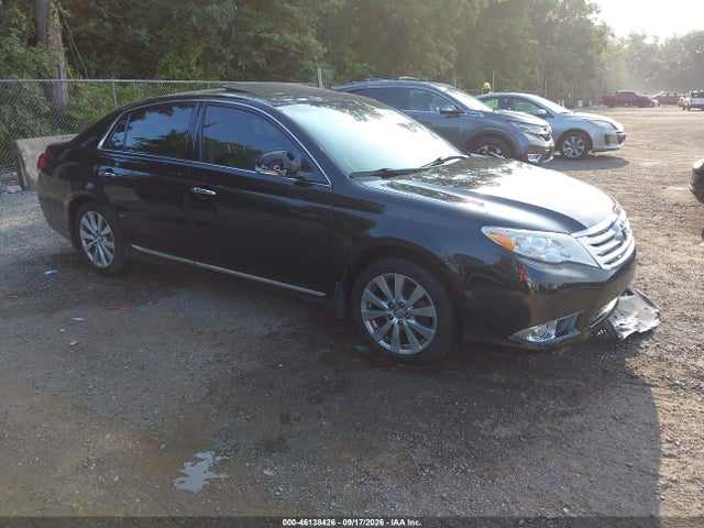 Продажа на аукционе авто 2012 Toyota Avalon Limited, vin: 4T1BK3DB7CU463245, номер лота: 46138426