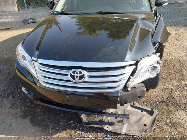 46138426 :رقم المزاد ، 4T1BK3DB7CU463245 vin ، 2012 Toyota Avalon Limited مزاد بيع
