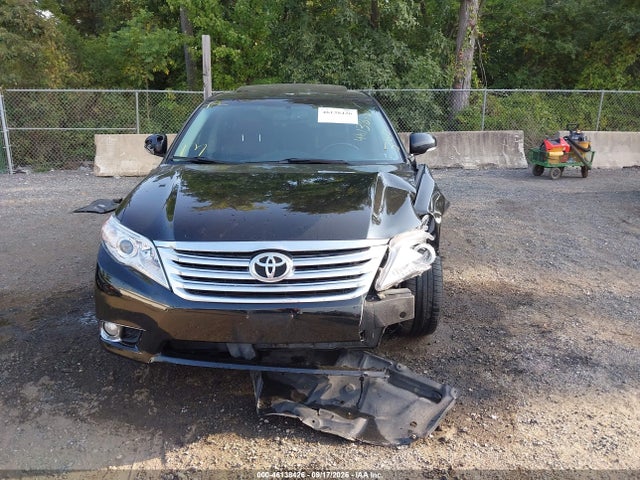 46138426 :رقم المزاد ، 4T1BK3DB7CU463245 vin ، 2012 Toyota Avalon Limited مزاد بيع