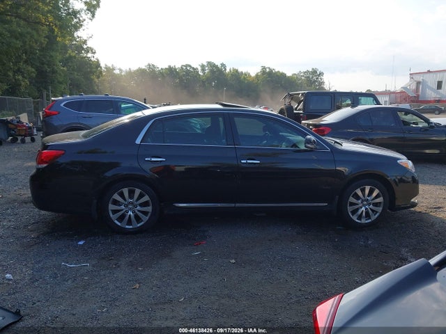 46138426 :رقم المزاد ، 4T1BK3DB7CU463245 vin ، 2012 Toyota Avalon Limited مزاد بيع