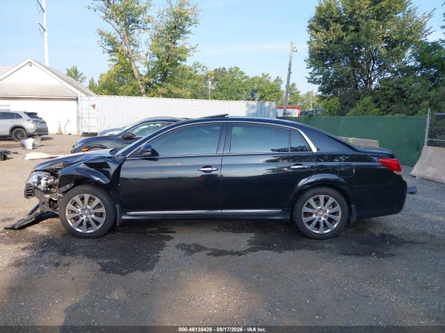 46138426 :رقم المزاد ، 4T1BK3DB7CU463245 vin ، 2012 Toyota Avalon Limited مزاد بيع
