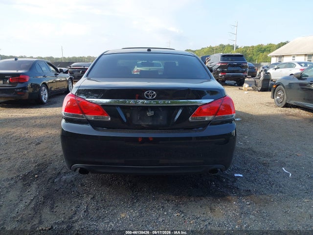 46138426 :رقم المزاد ، 4T1BK3DB7CU463245 vin ، 2012 Toyota Avalon Limited مزاد بيع