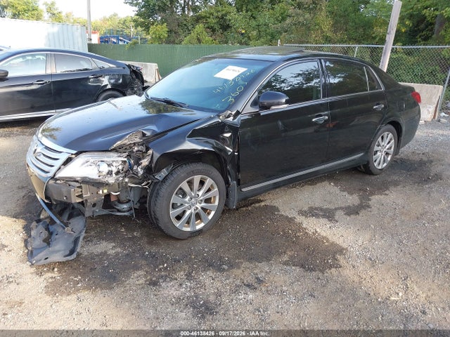 46138426 :رقم المزاد ، 4T1BK3DB7CU463245 vin ، 2012 Toyota Avalon Limited مزاد بيع