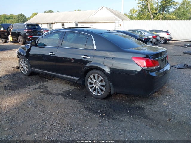 46138426 :رقم المزاد ، 4T1BK3DB7CU463245 vin ، 2012 Toyota Avalon Limited مزاد بيع