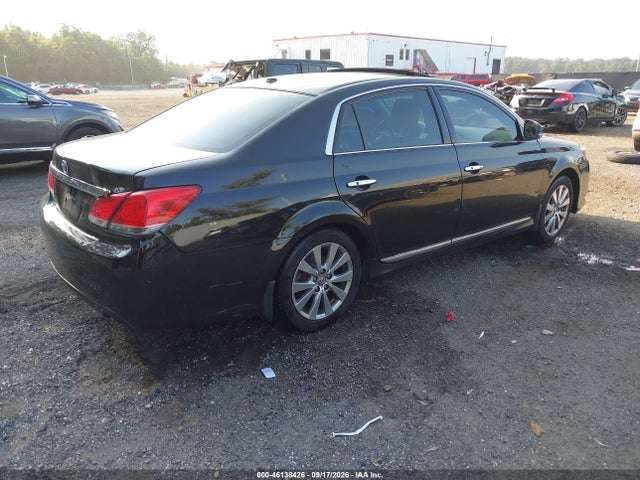 46138426 :رقم المزاد ، 4T1BK3DB7CU463245 vin ، 2012 Toyota Avalon Limited مزاد بيع