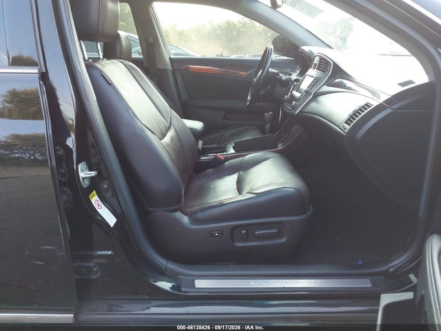 46138426 :رقم المزاد ، 4T1BK3DB7CU463245 vin ، 2012 Toyota Avalon Limited مزاد بيع