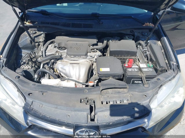 Toyota CAMRY SE 2016 4T1BF1FK8GU550700 Image 10