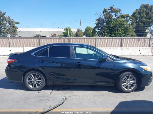 Toyota CAMRY SE 2016 4T1BF1FK8GU550700 Image 14