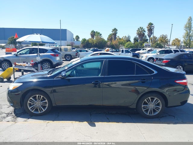 Toyota CAMRY SE 2016 4T1BF1FK8GU550700 Image 15